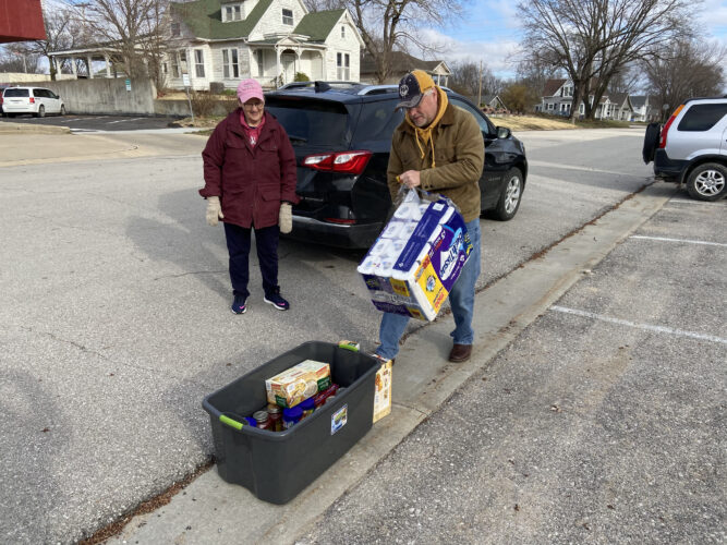 Good Shepherd in need of soups, soaps, other items in Tonganoxie News